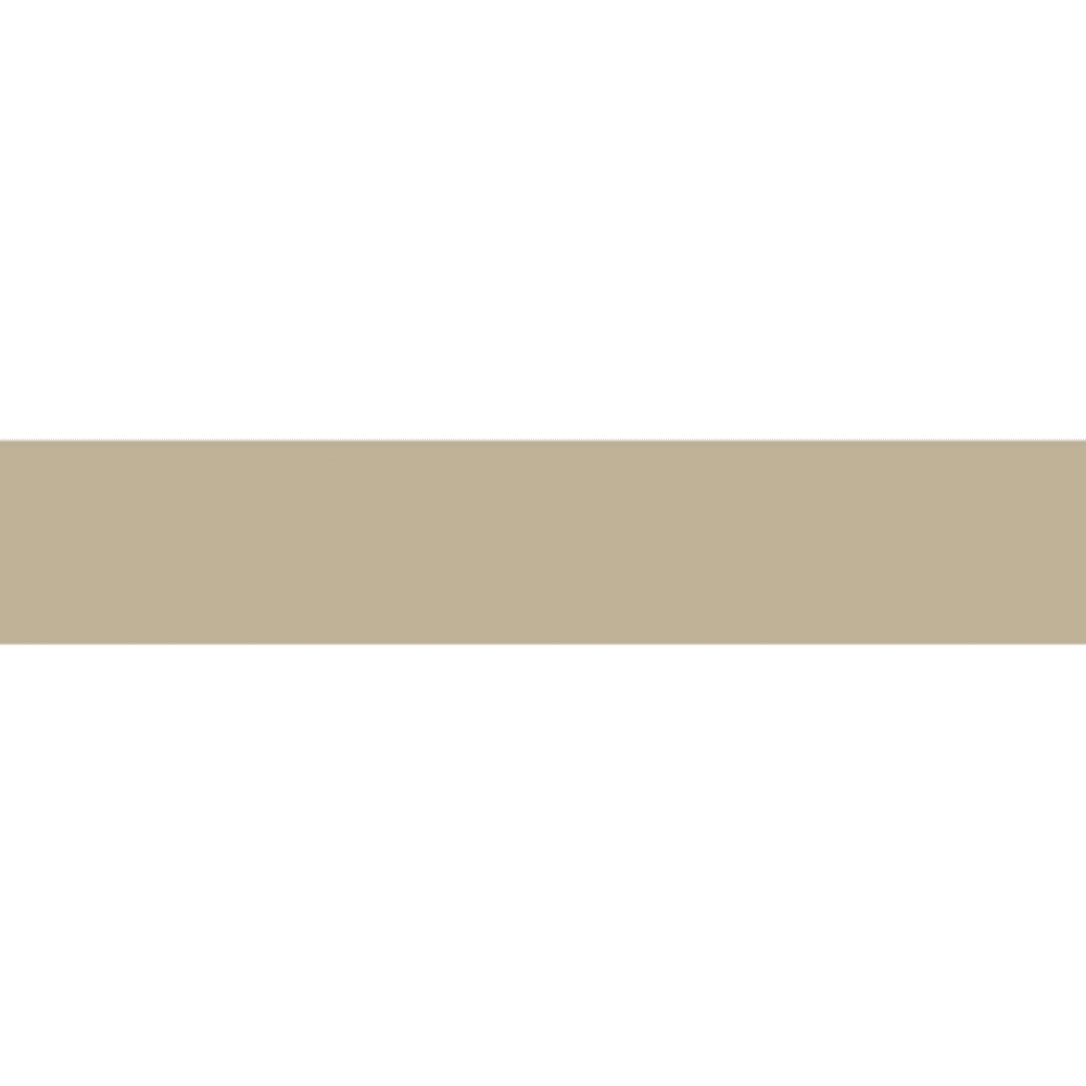 PVC Edgebanding, Color 20197T Taupe with Terra Embossing, 0.018" Thick 15/16" x 600' Roll