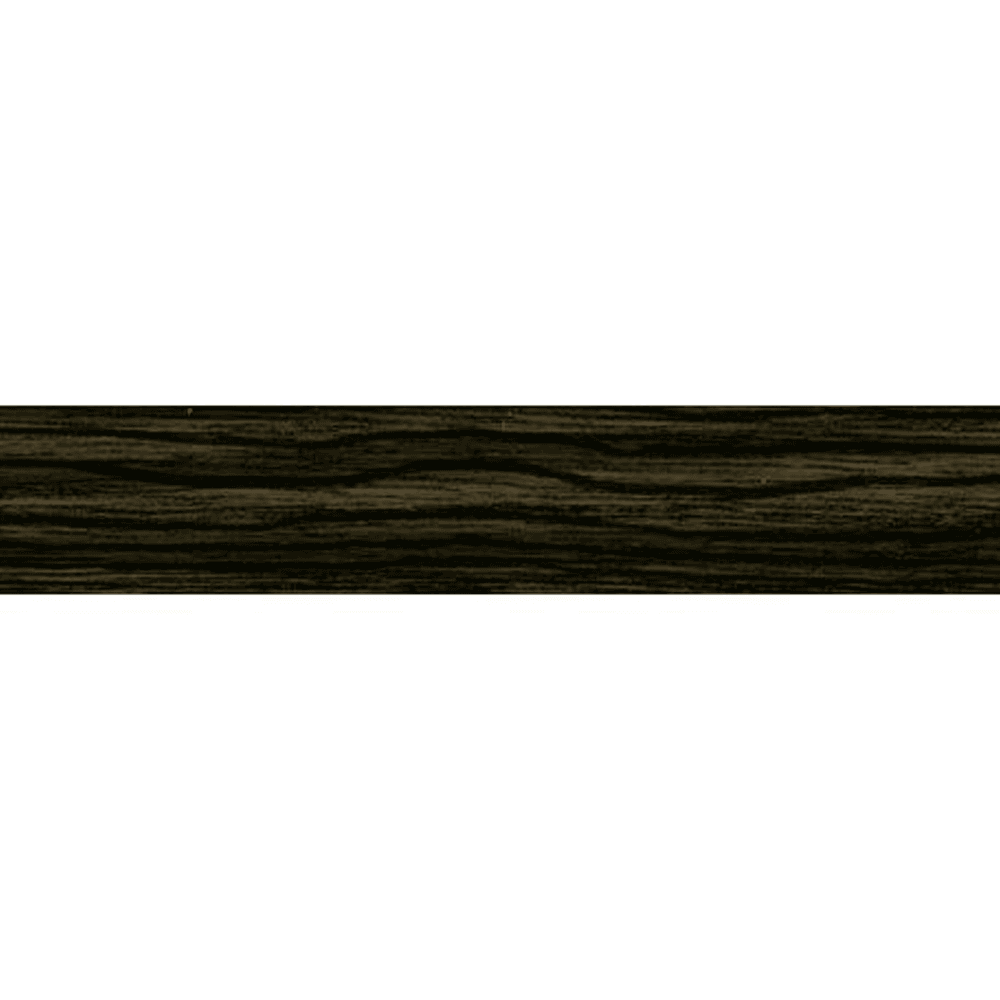 PVC Edgebanding, Color 30186VM Toasted Espresso, 1mm Thick 15/16" x 300' Roll