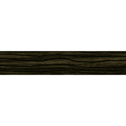 PVC Edgebanding, Color 30186VM Toasted Espresso, 1mm Thick 15/16" x 300' Roll