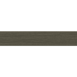 Doellken PVC Edgebanding 30264M Silver Riftwood with Matte Embossing, 0.018" Thick, 15/16" x 600' Roll