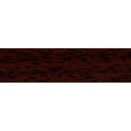 PVC Edgebanding, Color 3026 Mahogany Impressions, 0.018" Thick 15/16" x 600' Roll