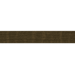 PVC Edgebanding, Color 30318 Black Walnut, 0.018" Thick 15/16" x 600' Roll