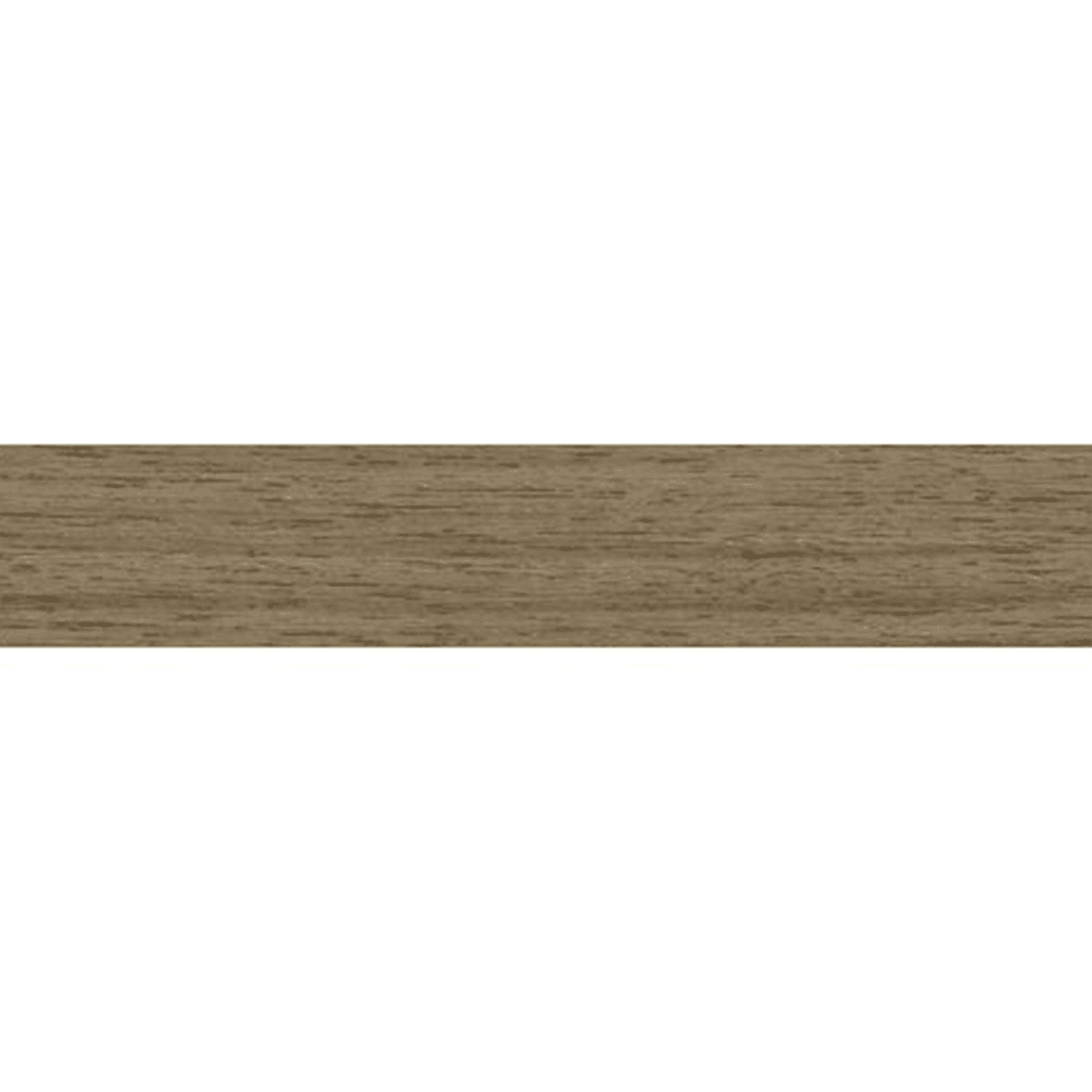 PVC Edgebanding, Color 30376AAM Noce Leuca, 1mm Thick 15/16" x 300' Roll