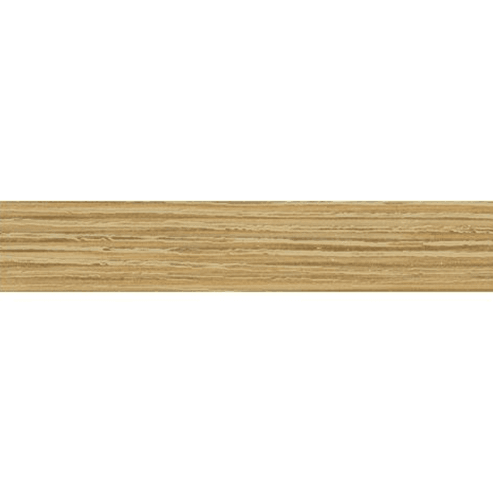PVC Edgebanding, Color 30381AAM Bamboo, 1mm Thick 15/16" x 300' Roll