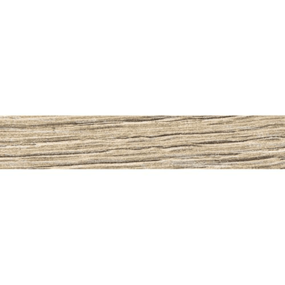 Doellken PVC Edgebanding 30487S Angkor Stone with Gloss Embossing, 0.018" Thick, 15/16" x 600' Roll