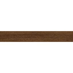 Doellken PVC Edgebanding 30539S Alexandria Walnut with Gloss Embossing, 0.018" Thick, 15/16" x 600' Roll