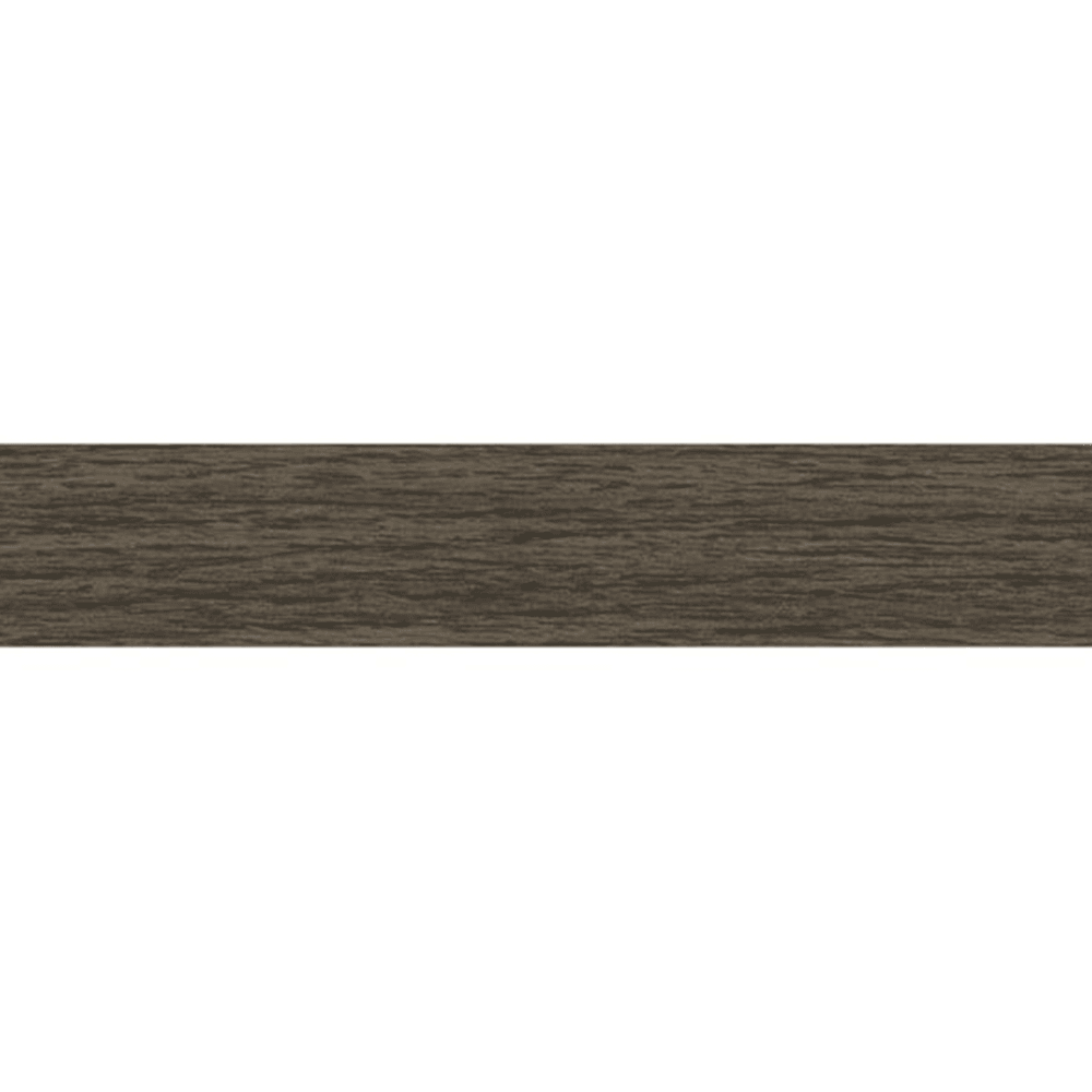 Doellken PVC Edgebanding 30599YM Black Walnut, 1mm Thick, 15/16" x 300' Roll