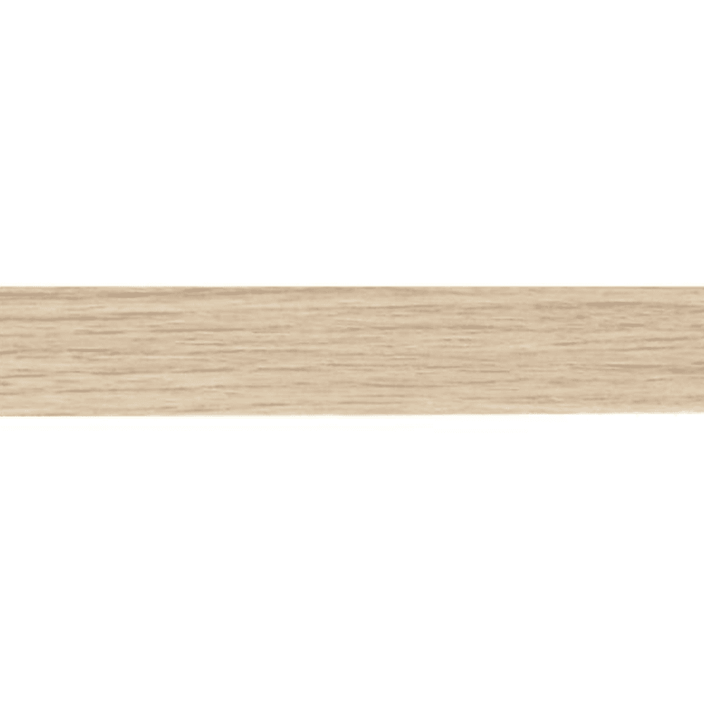 Doellken PVC Edgebanding 30601YM Natural Ash, 1mm Thick, 15/16" x 300' Roll
