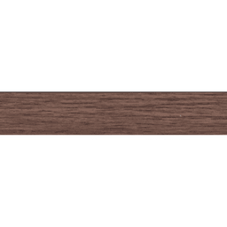 Doellken PVC Edgebanding 30605YM English Walnut, 1mm Thick, 15/16" x 300' Roll