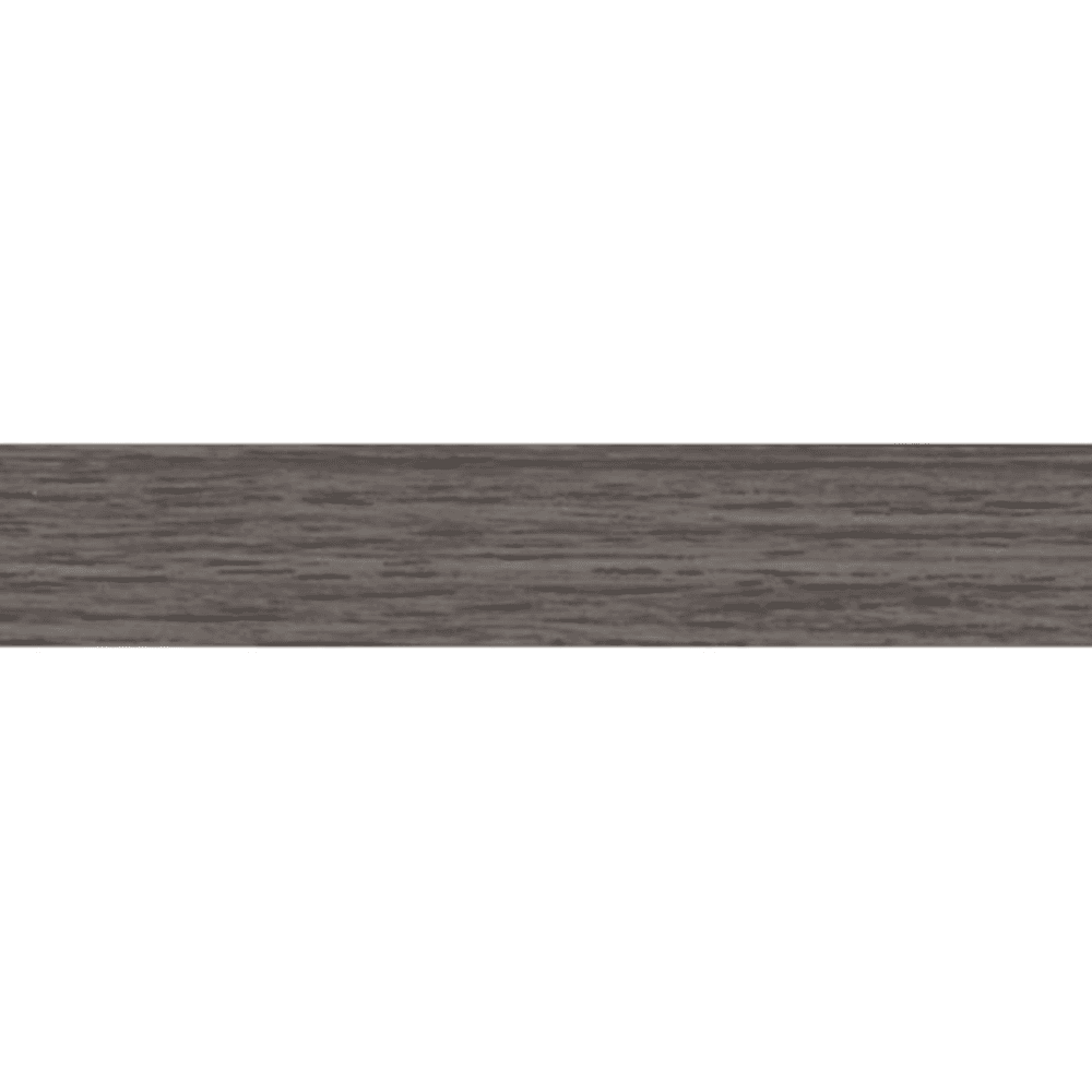 Doellken PVC Edgebanding 30606YM Ebony Oak, 1mm Thick, 15/16" x 300' Roll