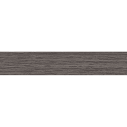 Doellken PVC Edgebanding 30606YM Ebony Oak, 1mm Thick, 15/16" x 300' Roll