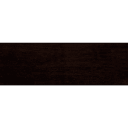 PVC Edgebanding, Color 3102 Black Magic, 0.018" Thick 15/16" x 600' Roll