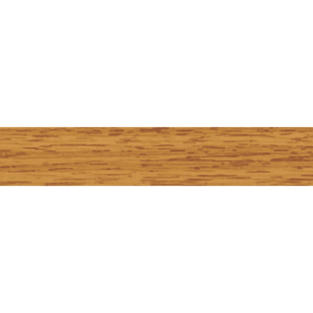 Doellken PVC Edgebanding, 3249 Sliced Red Oak, 0.018" Thick, 15/16" x 600' Roll
