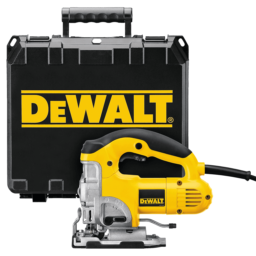 6.5 Amp Top-Handle Jigsaw