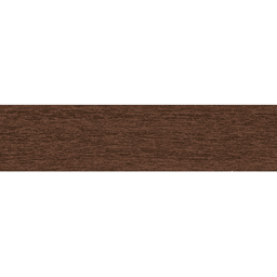 Doellken PVC Edgebanding 3323YS Honduran Mahogany with Fine Grain Gloss Embossing, 0.018" Thick, 15/16" x 600' Roll