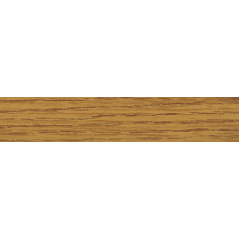 PVC Edgebanding, Color 3413 Natural Oak, 0.018" Thick 15/16" x 600' Roll