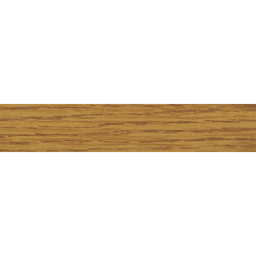 PVC Edgebanding, Color 3413 Natural Oak, 0.018" Thick 15/16" x 600' Roll