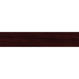 Doellken PVC Edgebanding 3464S Empire Mahogany, 0.020" Thick, 1-5/16" x 600' Roll
