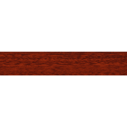 PVC Edgebanding, Color 3645 Mahogany, 0.018" Thick 15/16" x 600' Roll