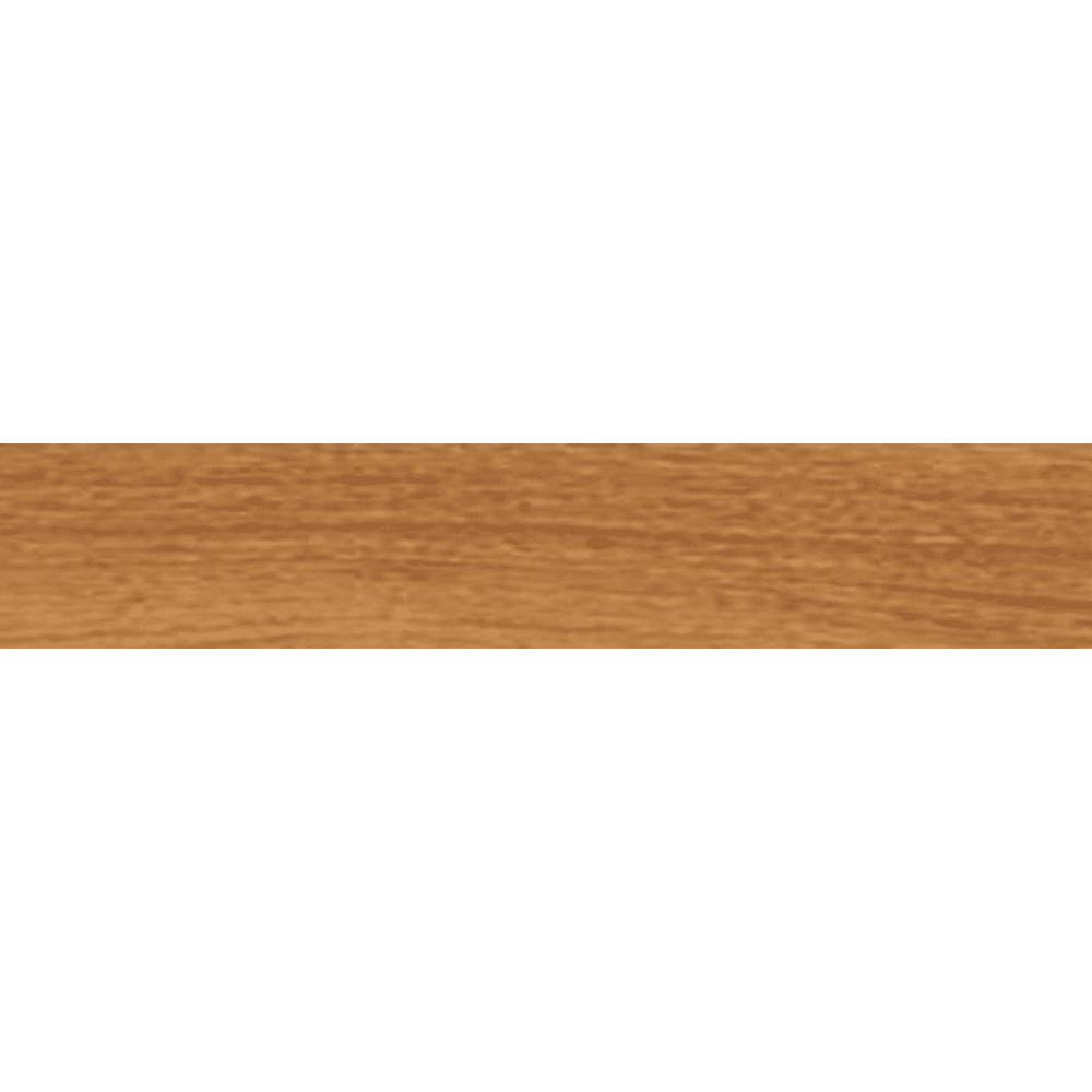 PVC Edgebanding, Color 3673 Taj Teak, 0.018" Thick 15/16" x 600' Roll