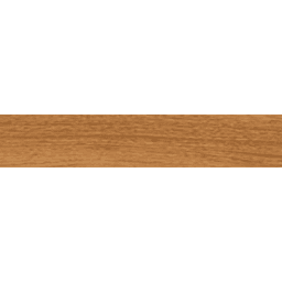 PVC Edgebanding, Color 3673 Taj Teak, 0.018" Thick 15/16" x 600' Roll