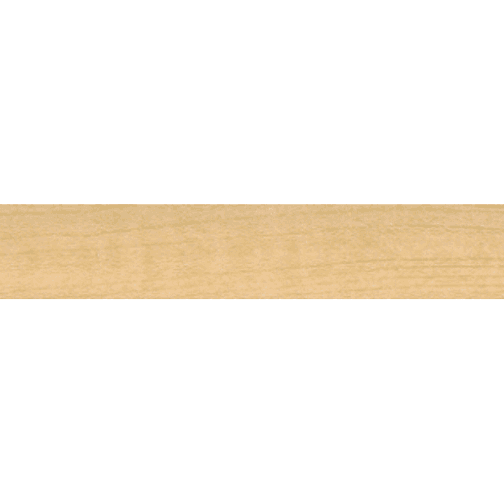 PVC Edgebanding, Color 3728P Riviera Maple with Print, 3mm Thick 15/16" x 328' Roll