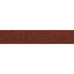 PVC Edgebanding, Color 3789 Windsor Mahogany, 3mm Thick 15/16" x 328' Roll