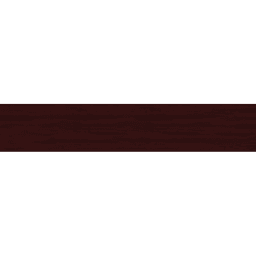 Doellken PVC Edgebanding, 3796 Figured Mahogany, 1mm Thick, 15/16" x 300' Roll