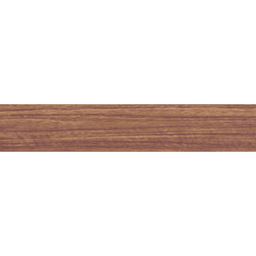 PVC Edgebanding, Color 3846 Nepal Teak, 0.018" Thick 15/16" x 600' Roll