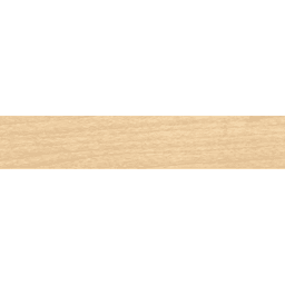 PVC Edgebanding, Color 3849 Clear Maple, 0.018" Thick 15/16" x 600' Roll