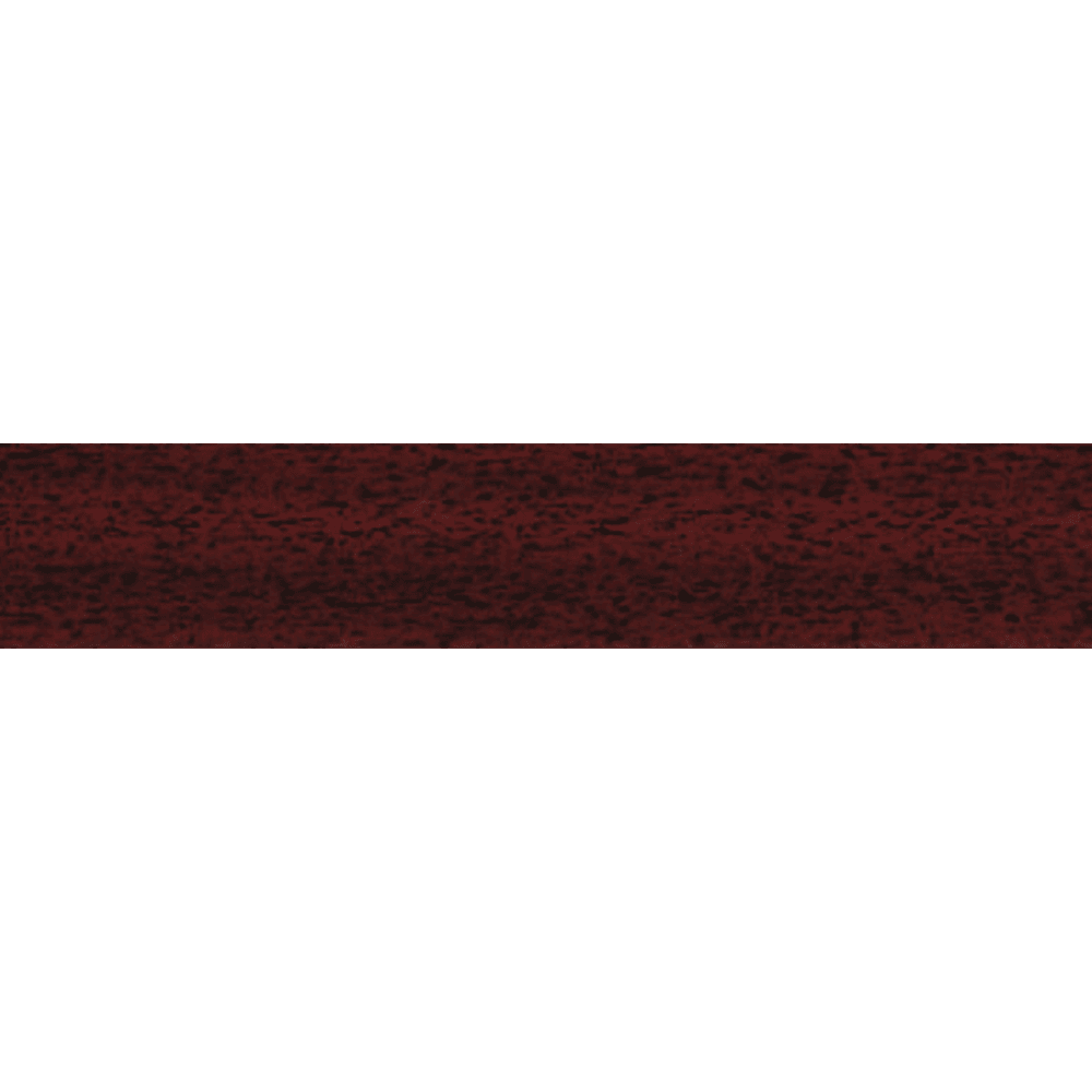 PVC Edgebanding, Color 3873 Sapelli, 0.018" Thick 15/16" x 600' Roll