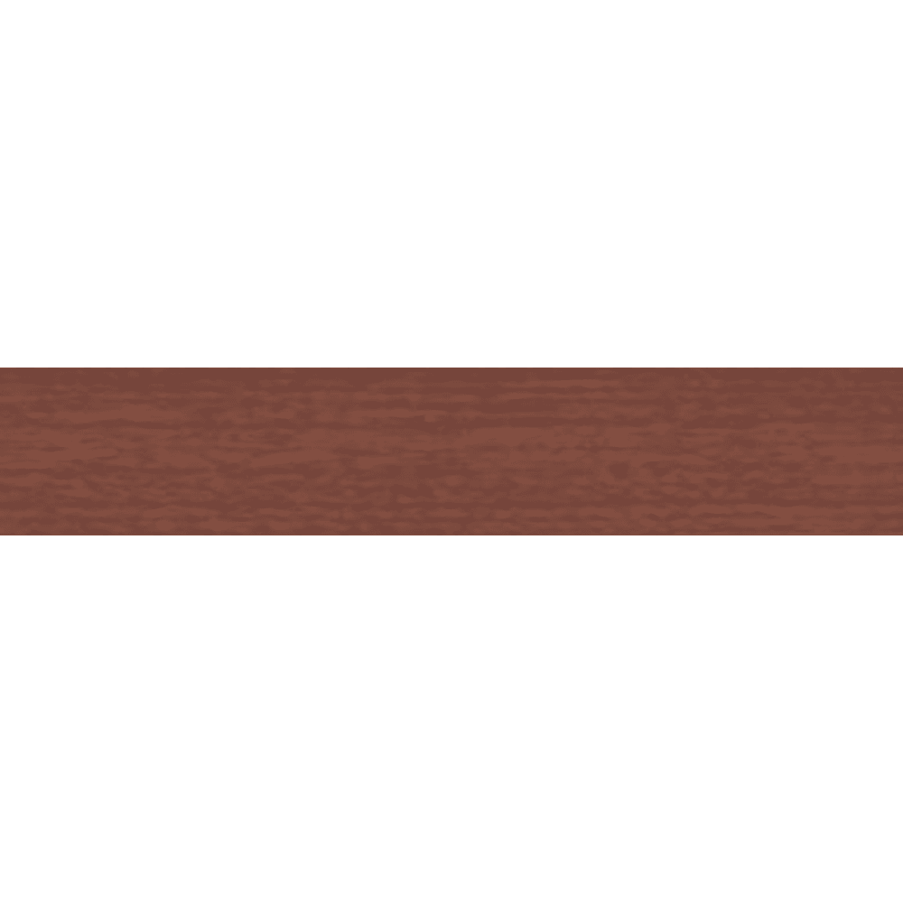 Doellken PVC Edgebanding, 3900 Crown Cherry, 3mm Thick, 15/16" x 328' Roll