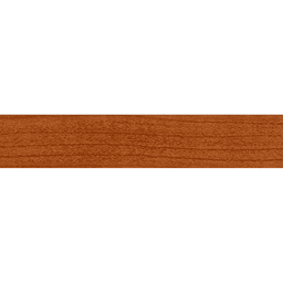 Doellken PVC Edgebanding, 3921P-F Wild Cherry, 3mm Thick, 1-5/16" x 328' Roll