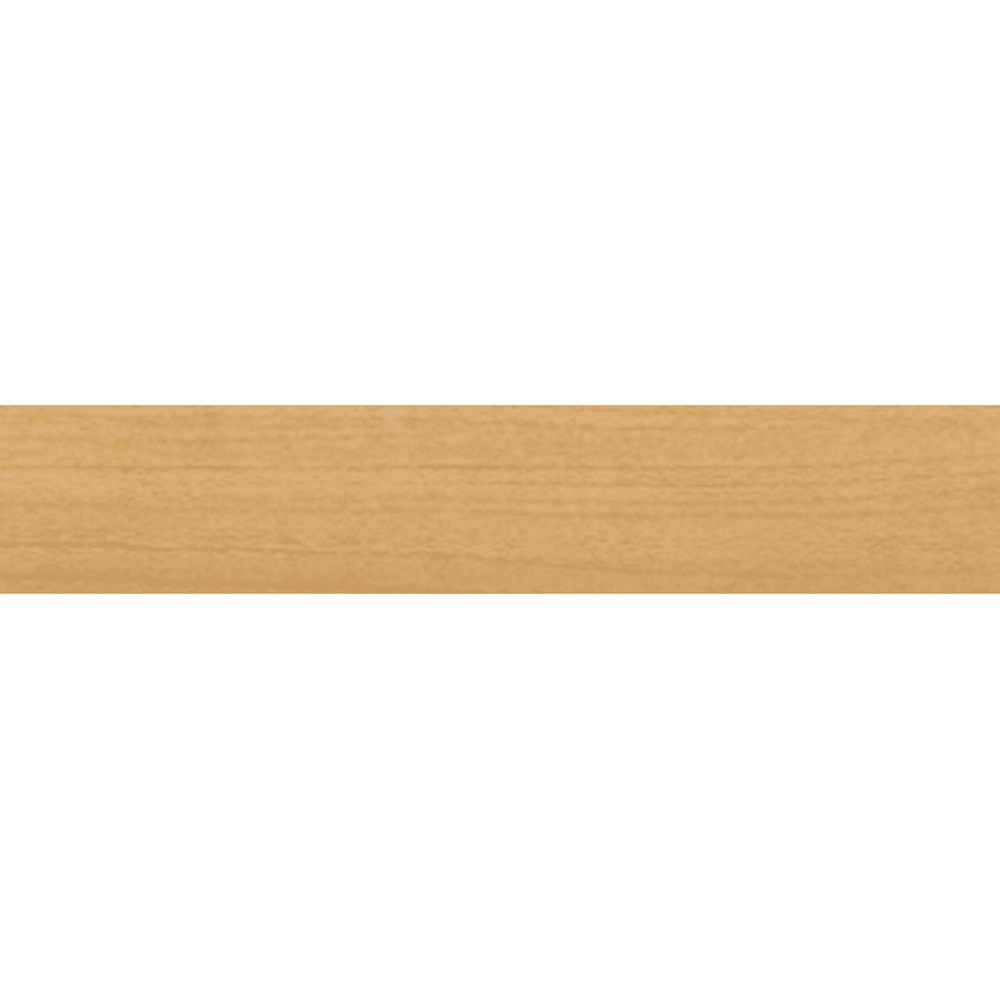 PVC Edgebanding, Color 3922P Fusion Maple with Print, 2mm Thick 15/16" x 328' Roll