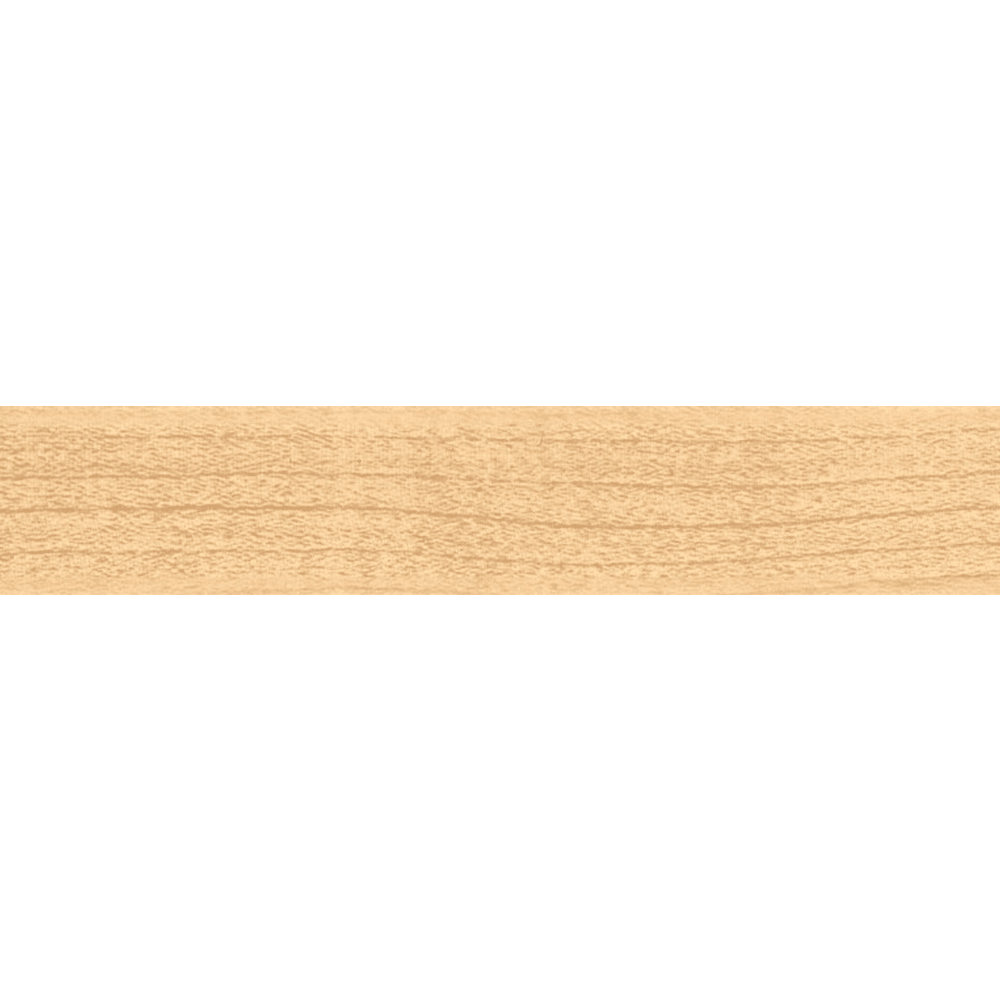 PVC Edgebanding, Color 3953 Amber Maple, 0.018" Thick 15/16" x 600' Roll
