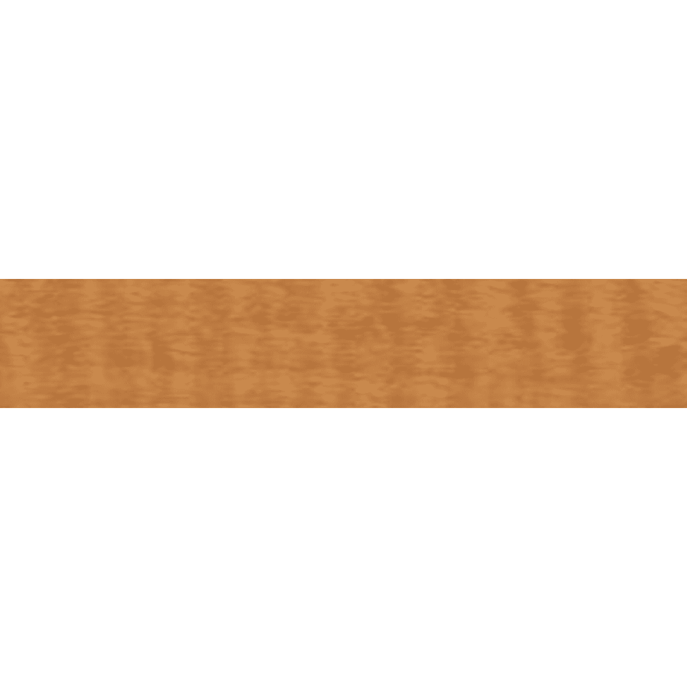 PVC Edgebanding, Color 3956 African Limba, 0.018" Thick 15/16" x 600' Roll