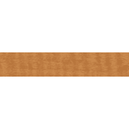 PVC Edgebanding, Color 3956 African Limba, 0.018" Thick 15/16" x 600' Roll