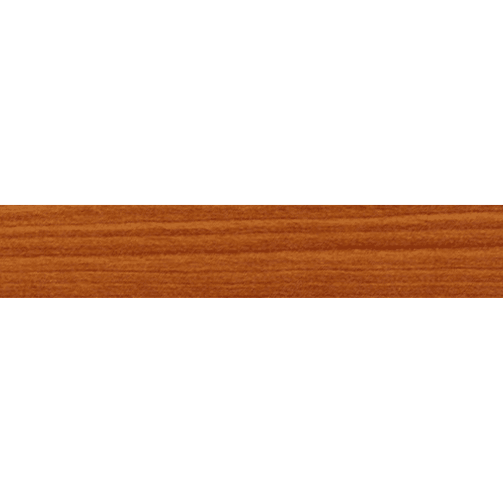 Doellken PVC Edgebanding, 3981 Evans Cherry, 0.018" Thick, 15/16" x 600' Roll