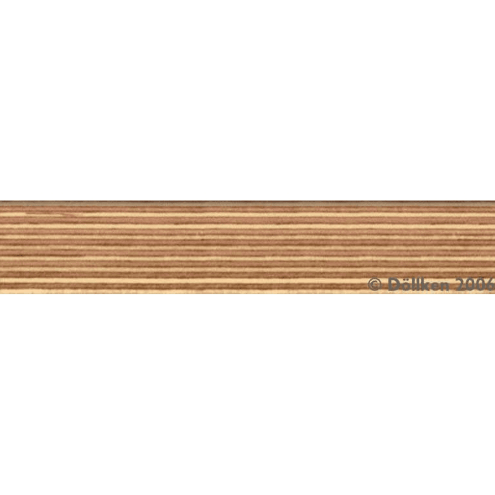 3D Edgebanding, Color 3D077R Multiplex Nature, 2mm Thick 15/16" x 246' Roll