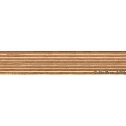 3D Edgebanding, Color 3D077R Multiplex Nature, 2mm Thick 15/16" x 246' Roll