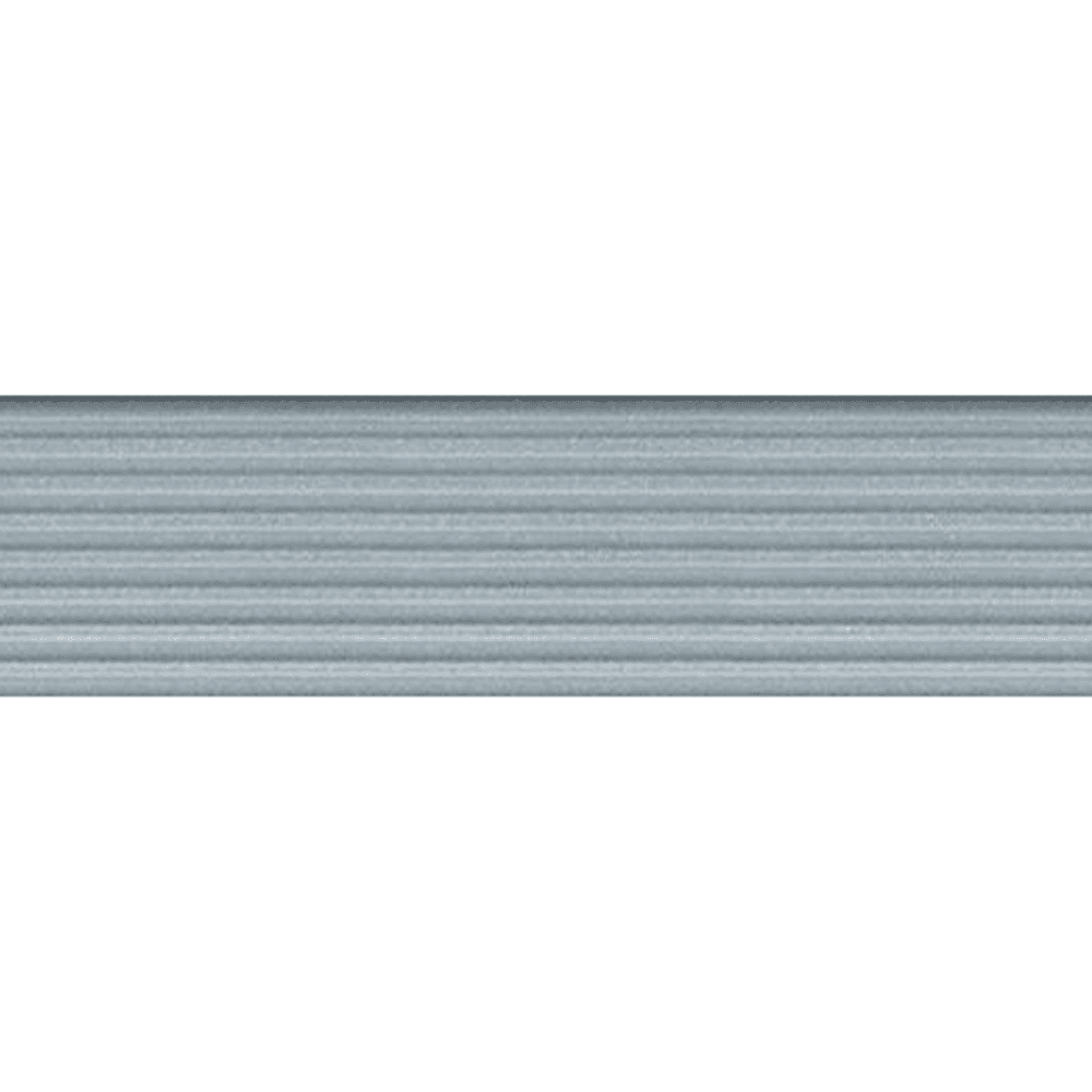 Doellken 3D Edgebanding, 3D297R Aluminum Structure, 2mm Thick, 15/16" x 164' Roll