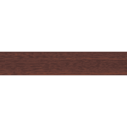 PVC Edgebanding, Color 4012 Formal Mahogany, 0.018" Thick 15/16" x 600' Roll