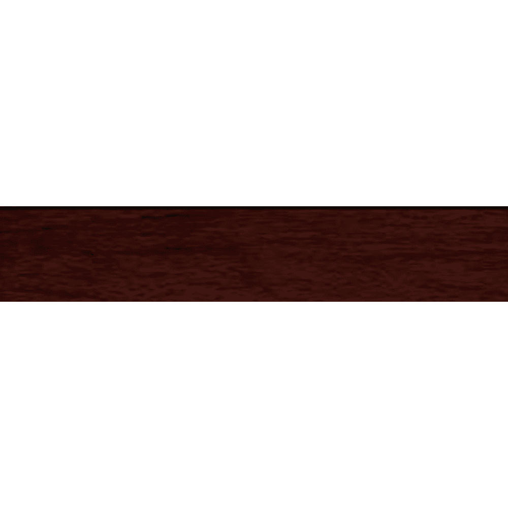 PVC Edgebanding, Color 4081 Mahogany, 0.018" Thick 15/16" x 600' Roll