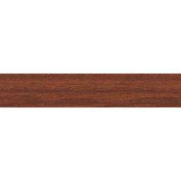 Doellken PVC Edgebanding, 4119 Regency Mahogany, 0.018" Thick, 15/16" x 600' Roll