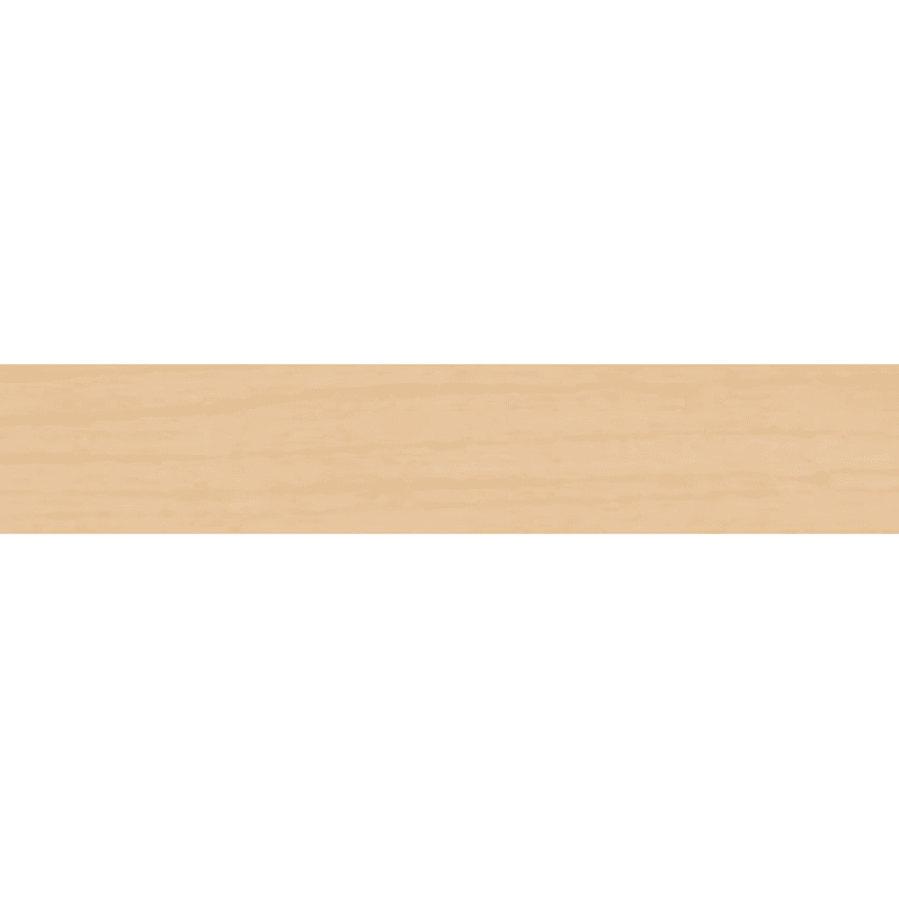 PVC Edgebanding, Color 4125P Hardrock Maple with Print, 3mm Thick 15/16" x 328' Roll