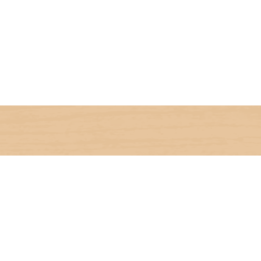 Doellken PVC Edgebanding 4125 Hardrock Maple, 0.018" Thick, 5/8" x 600' Roll