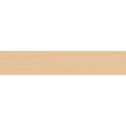 PVC Edgebanding, Color 4125 Hardrock Maple, 0.020" Thick 1-5/16" x 600' Roll