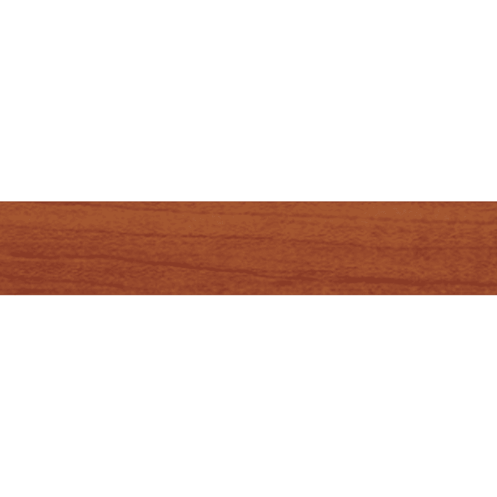 PVC Edgebanding, Color 4147P Oiled Cherry with Print, 3mm Thick 15/16" x 328' Roll