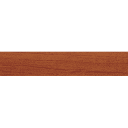 PVC Edgebanding, Color 4147P Oiled Cherry with Print, 3mm Thick 15/16" x 328' Roll