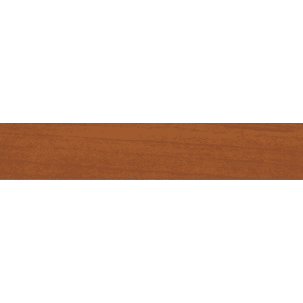 PVC Edgebanding, Color 4275 Nutmeg Cherry, 3mm Thick 1-5/16" x 328' Roll
